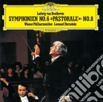 Ludwig Van Beethoven - Symphony No.6 Pastorale cd