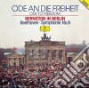 Ludwig Van Beethoven - Ode An Die Freiheit cd