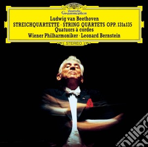 Ludwig Van Beethoven - String Quartets Opp 131 cd musicale di Ludwig Van Beethoven