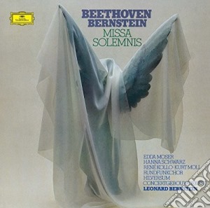 Ludwig Van Beethoven - Missa Solemnis cd musicale di Ludwig Van Beethoven