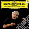 Johannes Brahms - Symphony No.3 In F Major cd