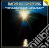 Joseph Haydn - Creation / Hob Xxi cd