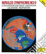Gustav Mahler - Symphony No.9 cd