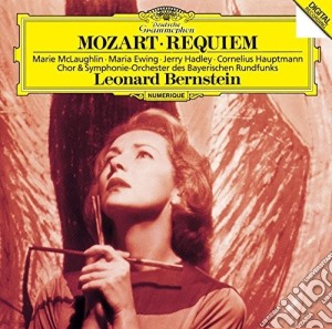 Wolfgang Amadeus Mozart - Requiem cd musicale di Leonard Mozart / Bernstein