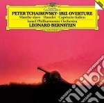 Pyotr Ilyich Tchaikovsky - Overture cd