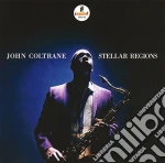 John Coltrane - Stellar Regions cd