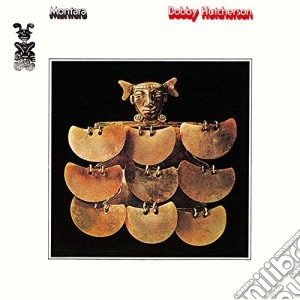 Bobby Hutcherson - Montara cd musicale di Bobby Hutcherson