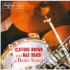 Clifford Brown & Max Roach - At Basin Street cd
