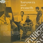 Clifford Brown - Brown & Roach Incorporated cd