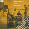 Clifford Brown - Brown & Roach Incorporated cd