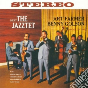 Art Farmer - Meet The Jazztet cd musicale di Art Farmer