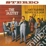 Art Farmer - Meet The Jazztet cd
