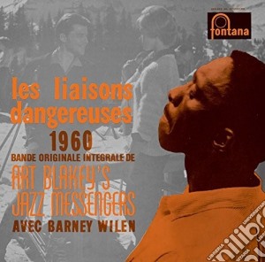 Art Blakey - Les Liaisons Dangereuses 1960 cd musicale di Art Blakey