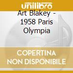 Art Blakey - 1958 Paris Olympia cd