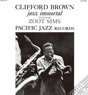 Clifford Brown - Jazz Immortal cd musicale di Clifford Brown