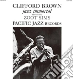 Clifford Brown - Jazz Immortal cd