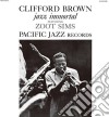Clifford Brown - Jazz Immortal cd