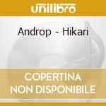 Androp - Hikari cd