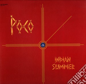 Poco - Indian Summer cd musicale di Poco