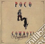 Poco - Cowboys & Englishmen cd