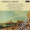 Philip Jones Brass Ensemble: Strings & Brass cd