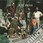Philip Jones Brass Ensemble: Just Brass cd