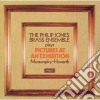 Philip Jones Brass Ensemble: Plays  Pictures At An Exhibition Mussorgsky-Howarth cd