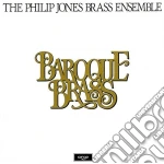 Philip Jones Brass Ensemble: Baroque Brass cd