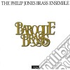 Philip Jones Brass Ensemble: Baroque Brass cd