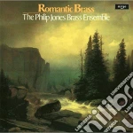 Philip Jones Brass Ensemble: Romantic Brass cd