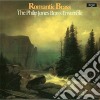 Philip Jones Brass Ensemble: Romantic Brass cd
