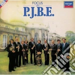 Philip Jones Brass Ensemble: Focus On Pjbe cd