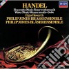 Georg Friedrich Handel - Music For The Royal Fireworks cd