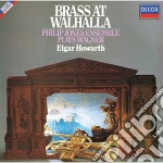 Philip Jones Brass Ensemble: Plays Wagner - Brass At Walhalla cd