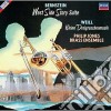 Philip Jones Brass Ensemble: Plays Bernstein: West Side Story / Weill: Kleine Dreigroschenmusik cd