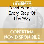 David Benoit - Every Step Of The Way cd