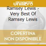 Ramsey Lewis - Very Best Of Ramsey Lewis cd