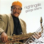 George Adams - Nightingale cd