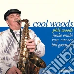 Phil Woods - Cool Woods cd