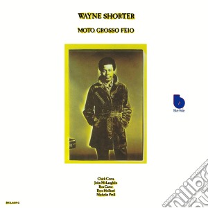 Wayne Shorter - Moto Grosso Feio cd musicale di Wayne Shorter