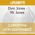 Elvin Jones - Mr Jones cd