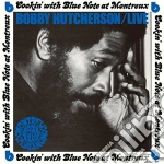 Bobby Hutcherson - Bobby Hutcherson Live At Montreux cd