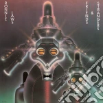 Ronnie Laws - Friends & Strangers cd