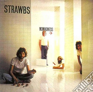 Strawbs - Nomadness cd musicale di Strawbs