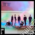 Monsta X - Livin It Up (A Version) (2 Cd) cd