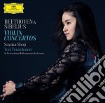 Ludwig Van Beethoven / Jean Sibelius - Violin Concertos