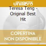 Teresa Teng - Original Best Hit cd