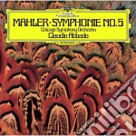 Gustav Mahler - Symphony No.5 cd