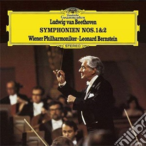 Ludwig Van Beethoven - Symphonies Nos.1, 2 cd musicale di Ludwig Van Beethoven