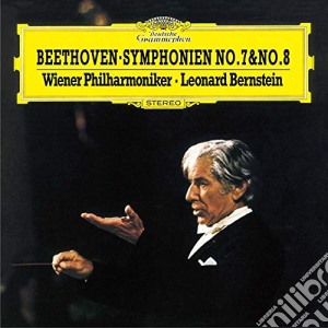 Ludwig Van Beethoven - Symphonies Nos.7, 8 cd musicale di Ludwig Van Beethoven